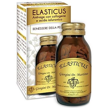 Elasticus 180 pastiglie - 