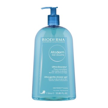 Atoderm gel douche 1litro - 