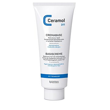 Ceramol cremabase 400 ml - 
