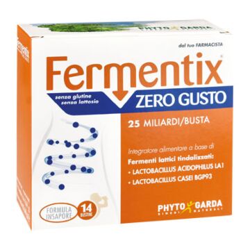 Fermentix zerogusto 14bust - 