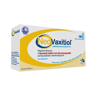 Neovaxitiol 12 flaconcini - 