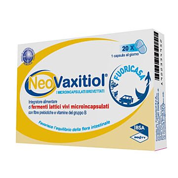 Neovaxitiol 20 capsule - 