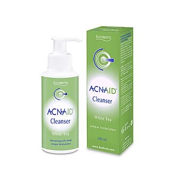 Acnaid cleanser detergente viso pelli tendenza acneica 200 ml - 