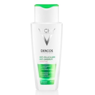 Dercos shampo antiforfora sensitiv 200 ml - 
