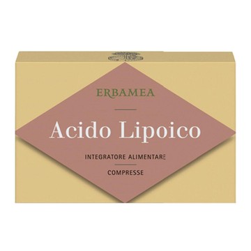 Acido lipoico 24 compresse - 