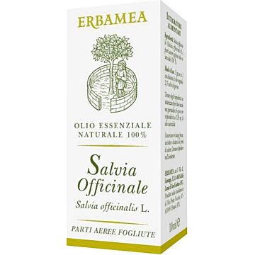 Salvia officinale 10 ml - 