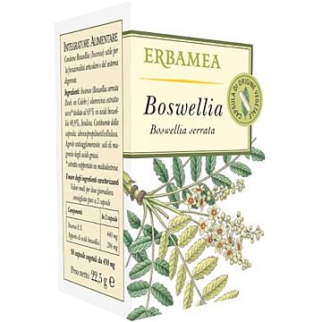 Boswellia 50 opercoli - 