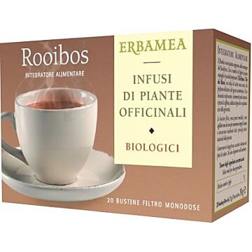 Rooibos tea 20 bustine filtro - 