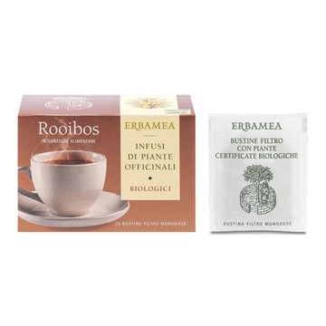 Rooibos tea 20 bustine filtro - 