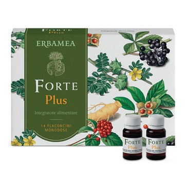 Forte plus 14fluido monodose 10 ml - 