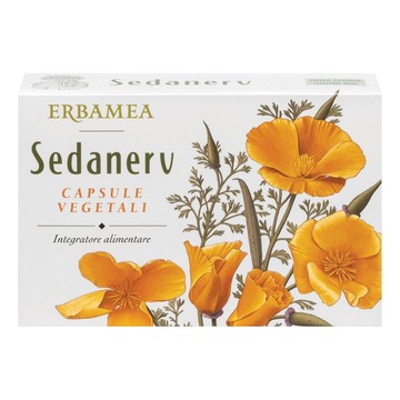 Sedanerv 30 capsule vegetali - 