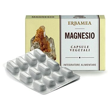 Magnesio 24 capsule 1200 mg - 