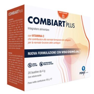 Combiart plus 20 bustine - 