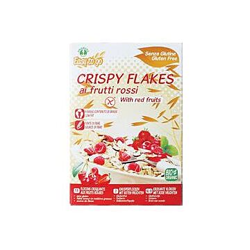 Easy to go crispy flakes ai frutti rossi 300 g - 
