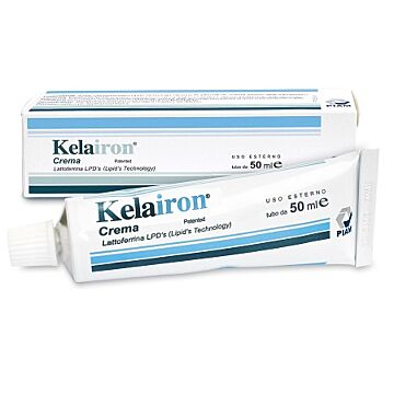 Kelairon crema uso topico tubo 50ml - 