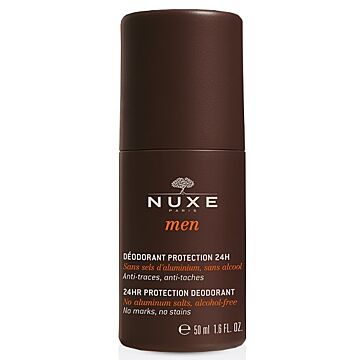 Nuxe men deodorante uomo protezione 24 ore 50 ml - 