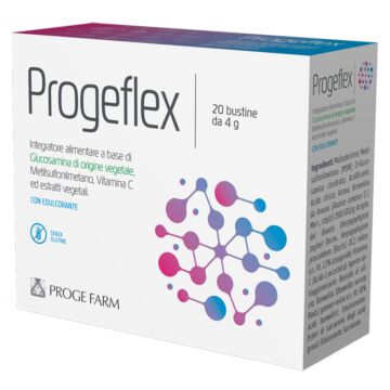Progeflex 20 bustine - 