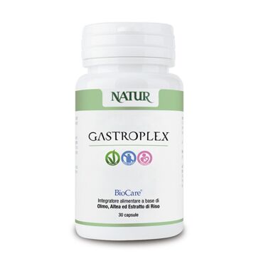 Gastroplex 30 capsule vegetali - 