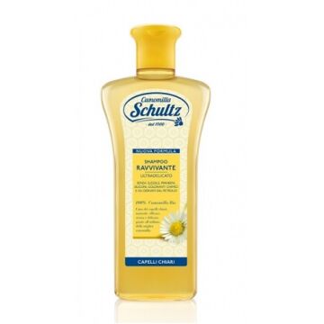 Schultz shampoo ravvivante camomilla 250 ml - 