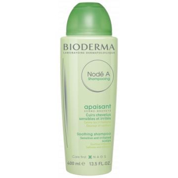 Node a shampoo lenitivo delicato 400 ml - 