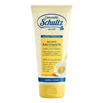 Schultz balsamo ravvivante camomilla 200 ml - 