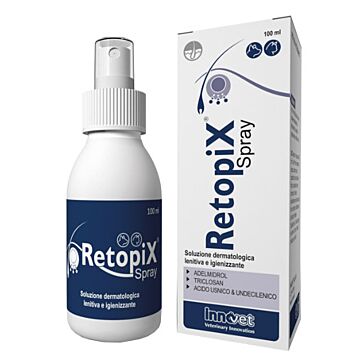 Retopix spray cane/gatto 100 ml - 