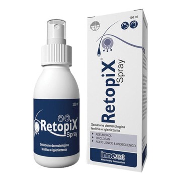 Retopix spray cane/gatto 100 ml - 