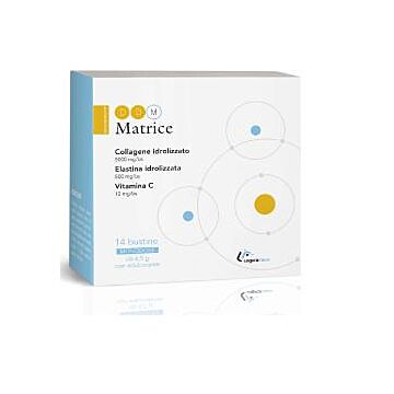 Ddm matrice 14 bustine - 