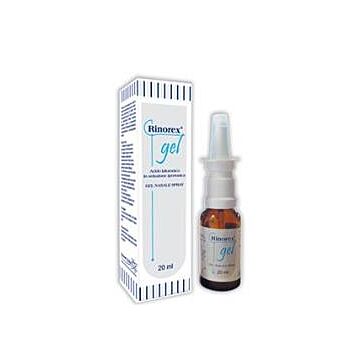 Gel nasale rinorex 20 ml - 