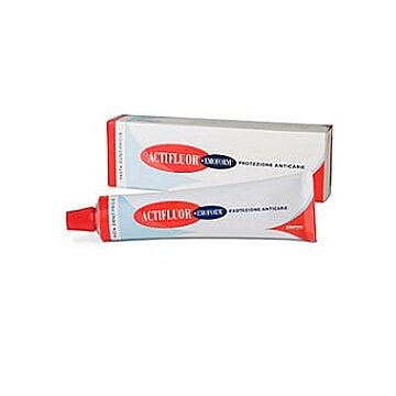 Emoform actifluor dentifricio 75 ml - 