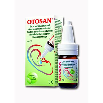 Otosan gocce auricolari naturali 10 ml - 