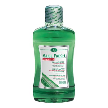 Aloe fresh collut zero alcool - 