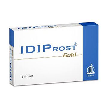 Idiprost gold 15 capsule - 