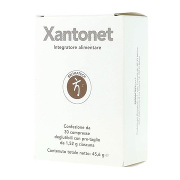 Xantonet 30 compresse - 