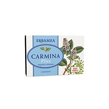 Carmina plus 24 compresse 19,2 g - 