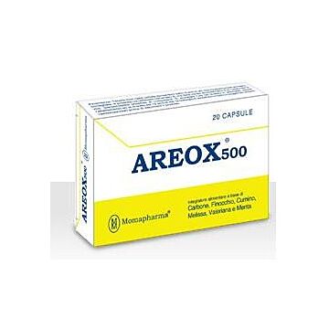 Areox 500 20 capsule - 