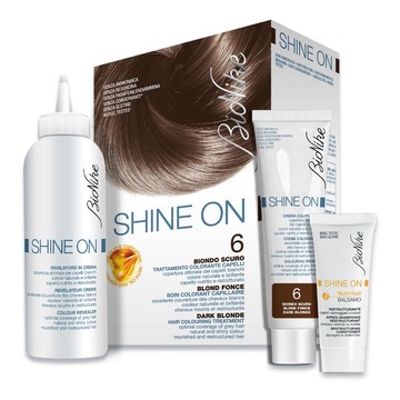 Bionike shine on capelli biondo scuro 6 - 