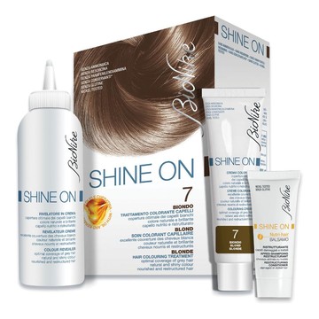 Bionike shine on colore capelli biondo 7 - 