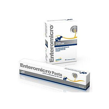 Enteromicro pasta 15ml - 