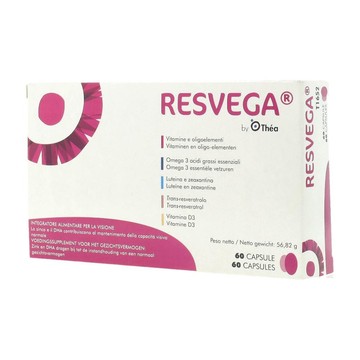 Resvega 60 capsule - 
