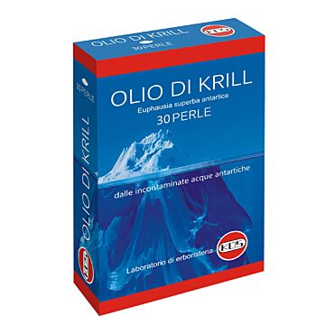 Krill olio 30 perle - 