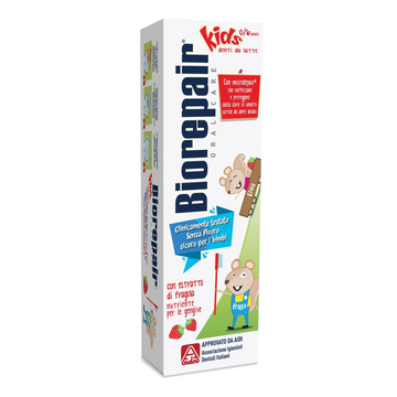 Biorepair dentifricio junior 0-6 50 ml - 