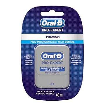 Oralb proexpert filo interdentale 40 metri - 