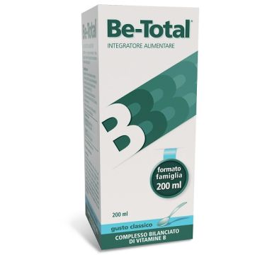 Be-total classico 200 ml - 