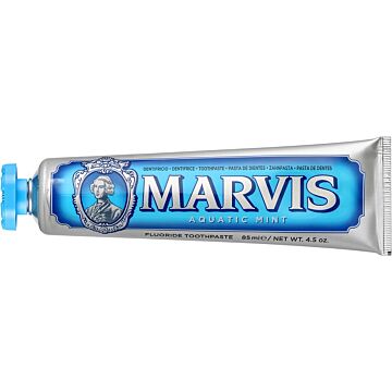 Marvis aquatic mint dentifricio 25 ml - 