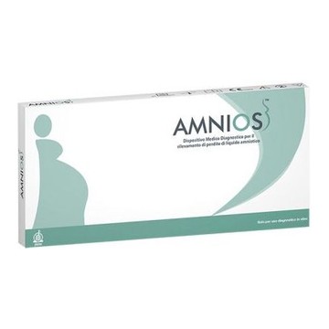 Test perdite liquido amniotico amnios assorbente 2 pezzi - 