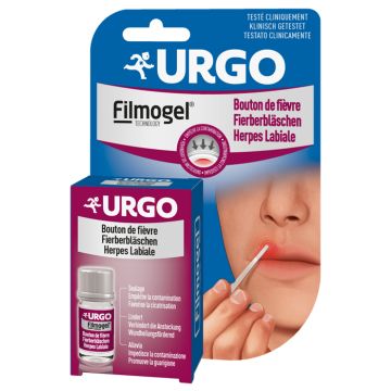 Urgo herpes labiale cerotto liquido 3 ml - 