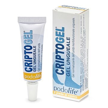 Gel ungueale criptogel 1 tubetto da 10 ml - 