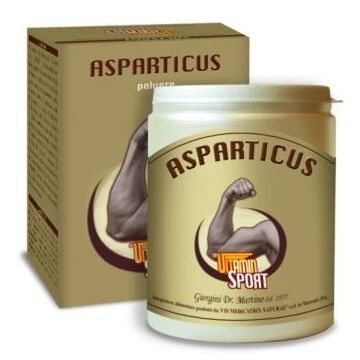 Asparticus vitaminsport 360 g - 