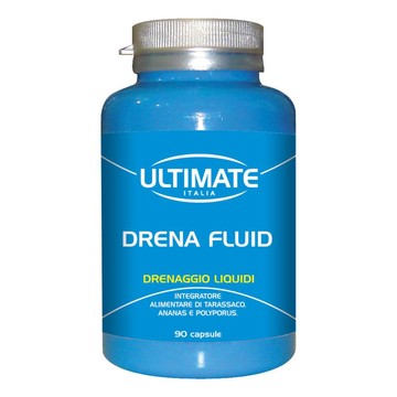 Ultimate drena fluid 90 capsule - 